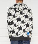 Толстовка Karl Lagerfeld Jeans Relaxed Fit, черный - фото 4