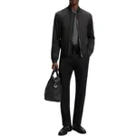 HUGO BOSS Бомбер на молнии, Black - фото 3