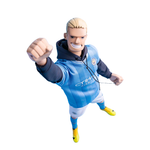 Фигурка Холанда 1/6 GOON, casual suit - фото 8