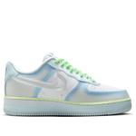 Кроссовки x swdc air force 1 low 'psychic blue' Nike, синий - фото 2