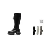 Сапоги Sugar Drop до колена женские Daphne Lab, цвет Cream White - фото 6