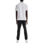 On Белая поло для мужчин - фото 3