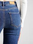 Джинсы VERO MODA Regular Jeans VMFlash, темно-синий - фото 3