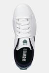 Кроссовки Court Shield II K-Swiss, белый - фото 4