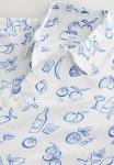 Рубашка REGULAR FIT - LEMON PRINTED SHORT SLEEVE SHIRT Next, белый - фото 6
