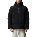 Куртка пуховая унисекс Saucony, черный - фото 3