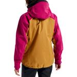 Женская куртка Arcteryx, коричневый - фото 23