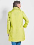 Демисезонное пальто Goldner, Lime - фото 5