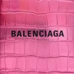 Balenciaga Мини-сумка для покупок с логотипом - фото 7