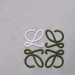 Футболка Regular Fit LOEWE, серый - фото 7