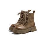 Ботинки Martin Boot женские Mis. Danny, хаки - фото 6