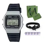 CASIO Часы G Shock F 91WM 7A - фото 6