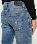 Джинсы Крис Super skinny fit Guess Jeans, синий - фото 4