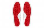 Кожаные кроссовки Louis Junior Spikes Christian Louboutin, белый - фото 7