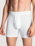 Трусы боксеры Calida New Boxer, белый - фото