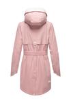 Трикотажное пальто Xankaa NAVAHOO, цвет Powder Rose - фото 4