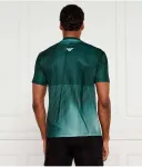 Футболка Slim fit Ea7, зеленый - фото 3