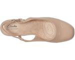 Туфли Clarks Marilyn Rose, цвет Beige Combi Leather - фото 2