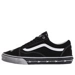 Vans x Travis Barker Old Skool 'Dues Paid' - фото