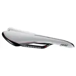 Седло BBB BSD-65 Feather Carbon, серебряный - фото