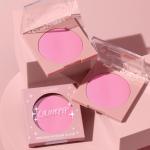 Прессованные румяна ColourPop, Prairie Air (true baby pink) - фото 3