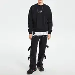 LINING Свитшот унисекс черный - фото 4