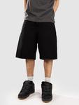Шорты Volcom Billow Denim Shorts, black - фото