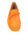 Лоферы Tod'S, оранжевый - фото 4