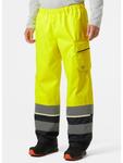 Функциональные брюки Uc-Me Shell Pant Cl2 Helly Hansen, желтый - фото 3