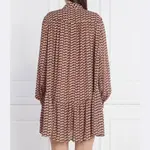 Платье Кесура-1 Hugo, розовый - фото 3