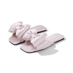 Шлепанцы женские Barphil, розовый - фото 8