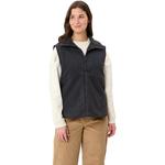 Weste wo najun flice vest Vaude, черный - фото 3