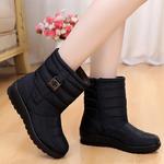 Captain illy Черные женские ботильоны, цвет Black - фото 9