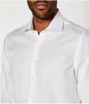 Рубашка Slim fit Oscar Jacobson, белый - фото 4