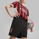 Шорты AC Milan 24/25 Youth PUMA Black - фото 3