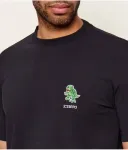 Футболка regular fit Iceberg, черный - фото 4