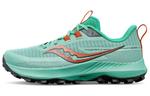 Кроссовки saucony Women's Peregrine 13 'Sprig Canopy' - фото