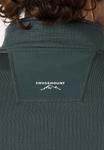 Блейзер TRONDHEIM MIDLAYER FULL ZIP Swedemount, оливковый - фото 4