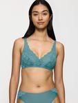 Бюстгальтер TRIUMPH Amourette, бирюзовый - фото 2