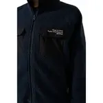 Толстовка Garcia I53667 full zip, синий - фото 4