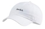 Кепка Nike Just Do It Logo Cap 'Black White', черный - фото 4