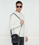 Сумка мужская Tommy Jeans через плечо, черный - фото 2