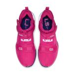 Кроссовки леброн солдат 13 Nike, красный - фото 4