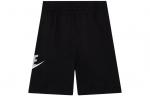 Дети Шорты Nike, черный - фото 2