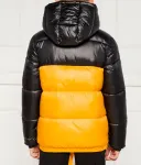 Пуховик Guess, желтый - фото 4