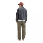 Брюки Jack & Jones Alex Ember Worker, зеленый - фото 2