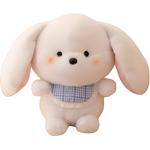 Серые животные плюшевые куклы высота 23см MENGDINUO - фото 10