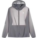 Ветровка для женщин Camel, серый/синий - фото 4