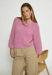 Джемпер PEPPERCORN Jumper, Moonlite Mauve Pink/Pink - фото 5