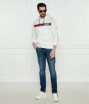 Толстовка Guess Active New Korbin, экрю - фото 2